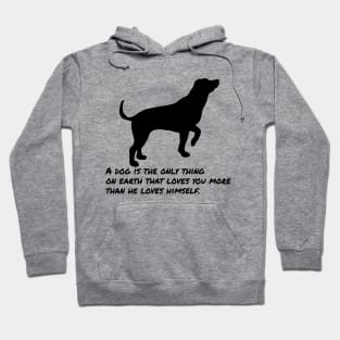 Design for Dog Lovers and Owners Hoodie